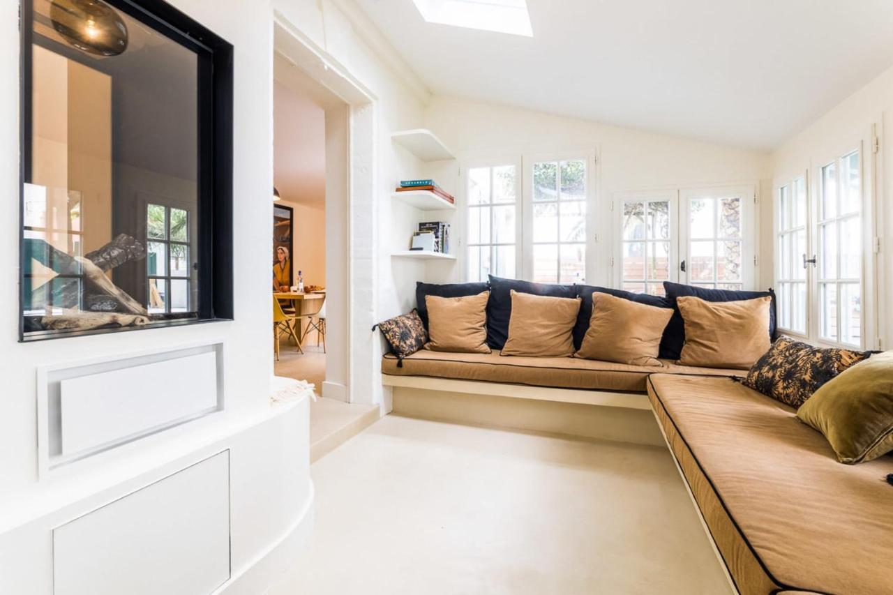Kaskarot - Keyweek House With Garden3 Bedrooms 2 Bathrooms Beaurivage Biarritz Exterior foto